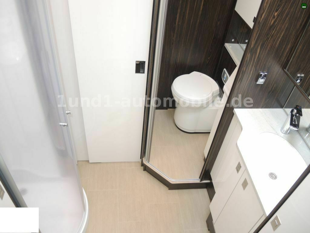 Интегрированный автодом Bürstner Elegance I 910 G Solar/AHK/RFK/Alde/TwinSat/2xTV/Vollausstattung Elegance I 910 G Solar/AHK/RFK/Alde/TwinSat/2xTV/Vollausstattung: фото 10