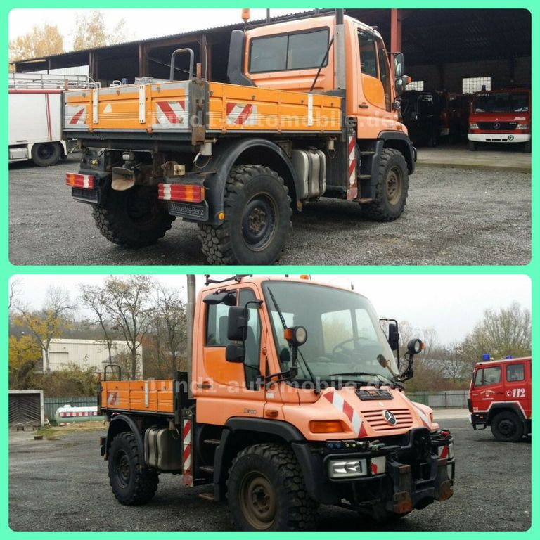 Unimog U 300 Kipper Zugmaschine Kommunalhydraulik U 500 400 U 300 Kipper Zugmaschine Kommunalhydraulik U 500 400 - Коммунальная/ Специальная техника: фото 1 Unimog U 300 Kipper Zugmaschine Kommunalhydraulik U 500 400 U 300 Kipper Zugmaschine Kommunalhydraulik U 500 400 - Коммунальная/ Специальная техника: фото 1