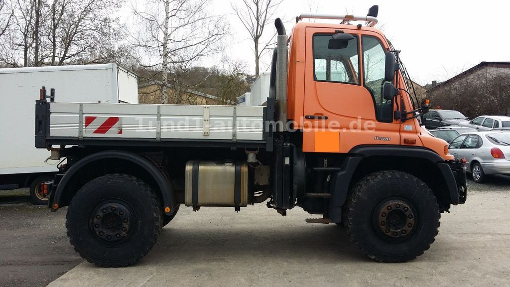 Mercedes - Benz Unimog U 500 Kommunal Kipper Kommunalhydraulik U 300 400 U 500 Kommunal Kipper Kommunalhydraulik U 300 400 - Самосвал: фото 3 Mercedes - Benz Unimog U 500 Kommunal Kipper Kommunalhydraulik U 300 400 U 500 Kommunal Kipper Kommunalhydraulik U 300 400 - Самосвал: фото 3