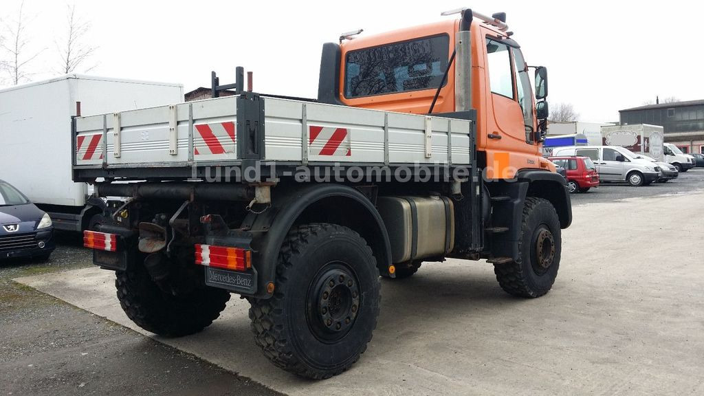 Mercedes - Benz Unimog U 500 Kommunal Kipper Kommunalhydraulik U 300 400 U 500 Kommunal Kipper Kommunalhydraulik U 300 400 - Самосвал: фото 5 Mercedes - Benz Unimog U 500 Kommunal Kipper Kommunalhydraulik U 300 400 U 500 Kommunal Kipper Kommunalhydraulik U 300 400 - Самосвал: фото 5