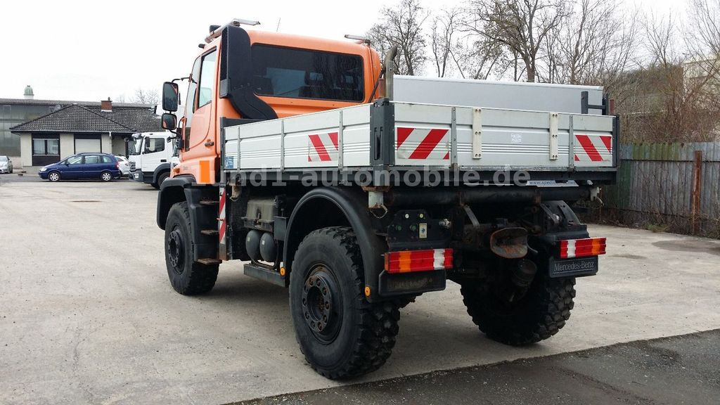 Mercedes - Benz Unimog U 500 Kommunal Kipper Kommunalhydraulik U 300 400 U 500 Kommunal Kipper Kommunalhydraulik U 300 400 - Самосвал: фото 5 Mercedes - Benz Unimog U 500 Kommunal Kipper Kommunalhydraulik U 300 400 U 500 Kommunal Kipper Kommunalhydraulik U 300 400 - Самосвал: фото 5