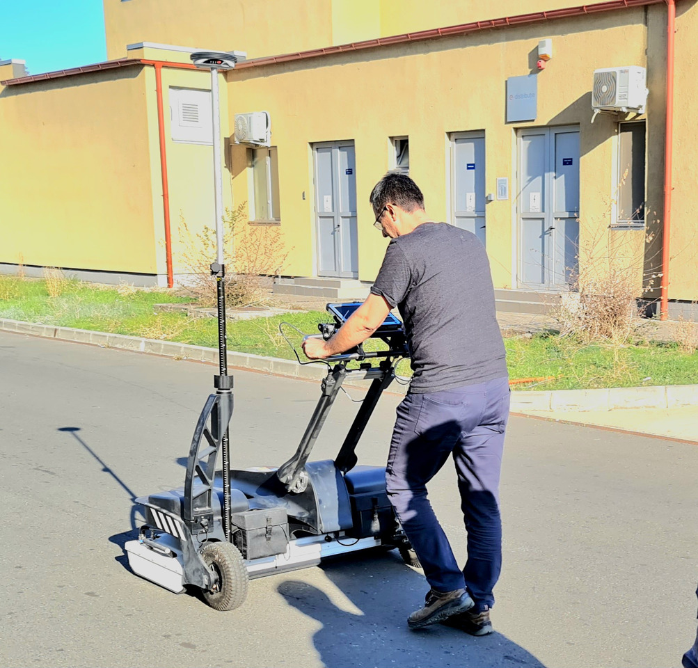 IDS Georadar Stream C - Инструмент/ Оборудование: фото 2 IDS Georadar Stream C - Инструмент/ Оборудование: фото 2