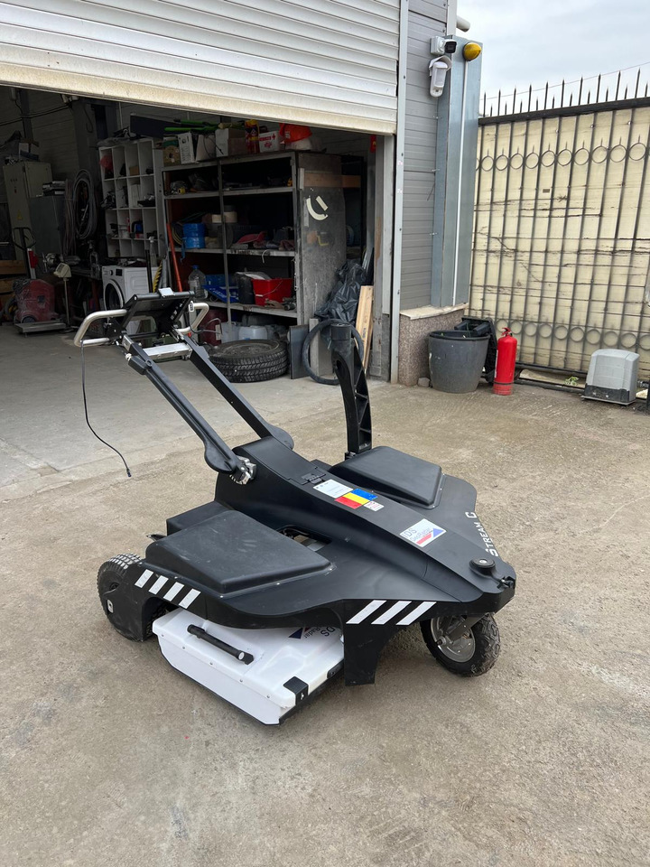 IDS Georadar Stream C - Инструмент/ Оборудование: фото 5 IDS Georadar Stream C - Инструмент/ Оборудование: фото 5