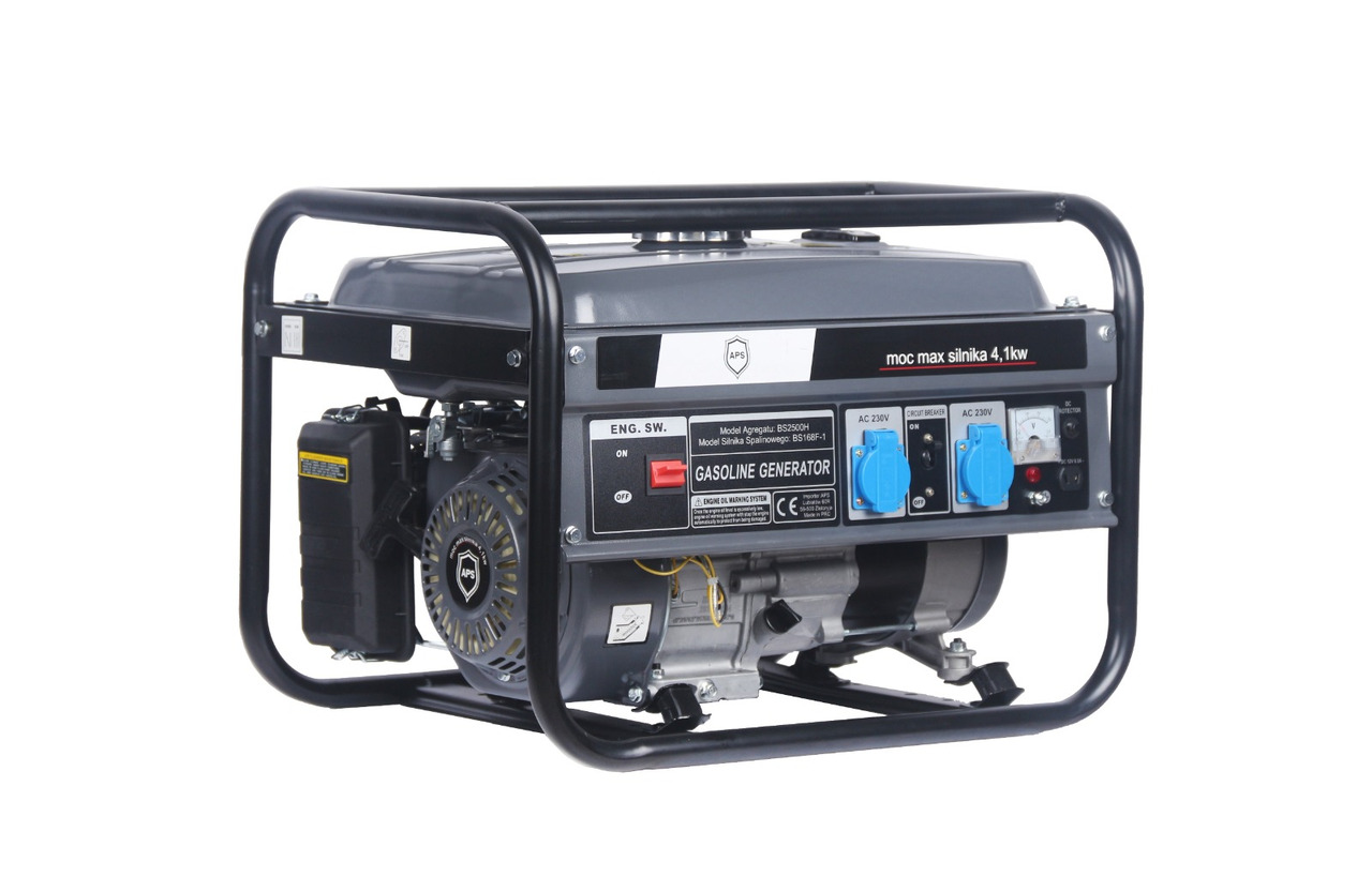 APS Agregat BS2500H Power Generator - Электрогенератор: фото 1 APS Agregat BS2500H Power Generator - Электрогенератор: фото 1