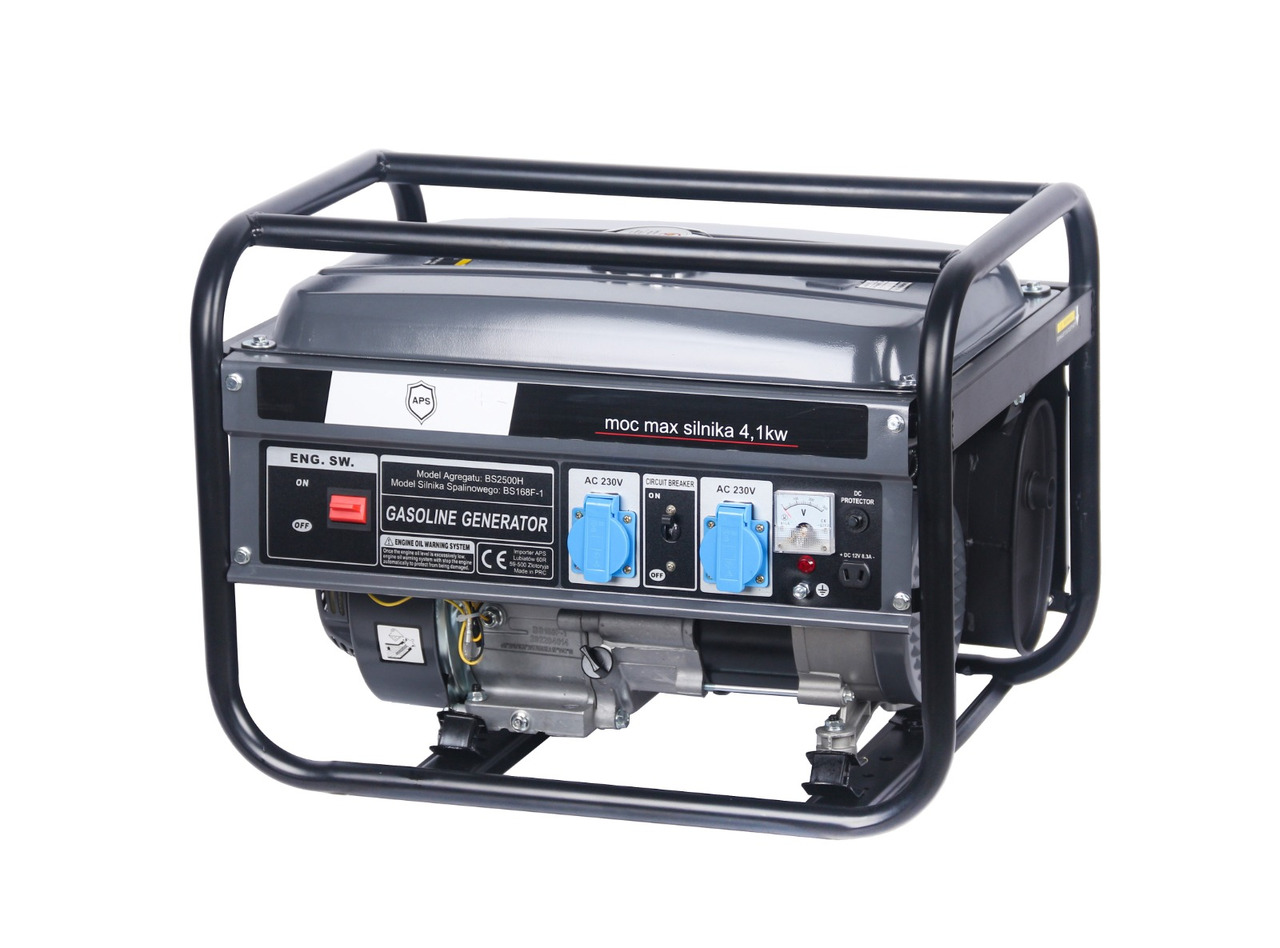 APS Agregat BS2500H Power Generator - Электрогенератор: фото 3 APS Agregat BS2500H Power Generator - Электрогенератор: фото 3
