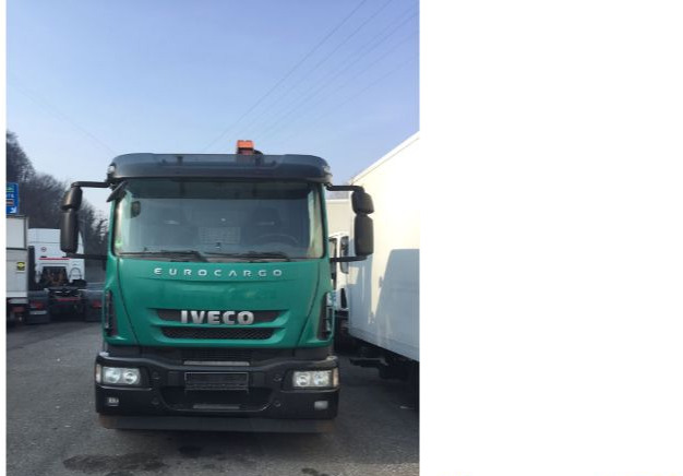 Iveco EUROCARGOeurocargo 180e28 - Грузовик бортовой/ Платформа, Автоманипулятор: фото 2 Iveco EUROCARGOeurocargo 180e28 - Грузовик бортовой/ Платформа, Автоманипулятор: фото 2