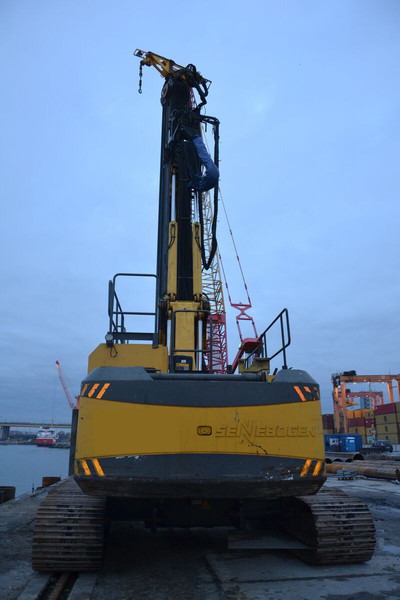 Abi TM22 + MRZV 30 VV - Буровая машина: фото 2 Abi TM22 + MRZV 30 VV - Буровая машина: фото 2