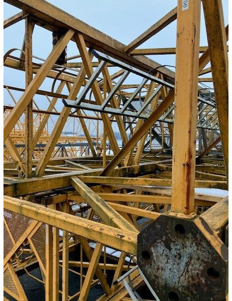 Liebherr 100LC TS, GTS, CROSS - Башенный кран: фото 3 Liebherr 100LC TS, GTS, CROSS - Башенный кран: фото 3