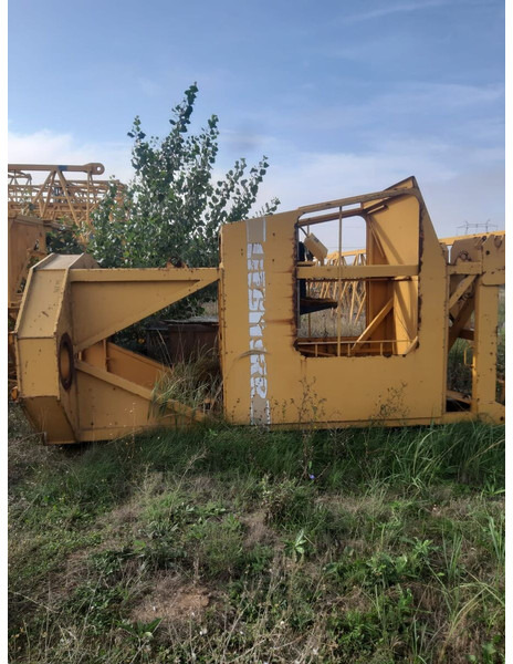 Liebherr 112EC-H - Башенный кран: фото 1 Liebherr 112EC-H - Башенный кран: фото 1