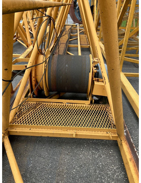 Башенный кран Liebherr 112EC-H8 1995 perfect condition: фото 7 Башенный кран Liebherr 112EC-H8 1995 perfect condition: фото 7