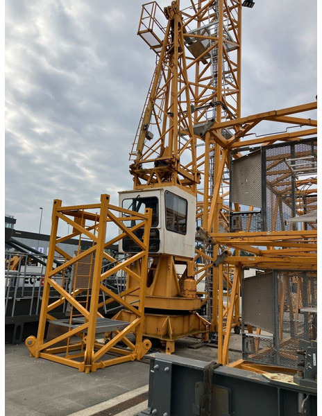 Башенный кран Liebherr 112EC-H8 1995 perfect condition: фото 11 Башенный кран Liebherr 112EC-H8 1995 perfect condition: фото 11