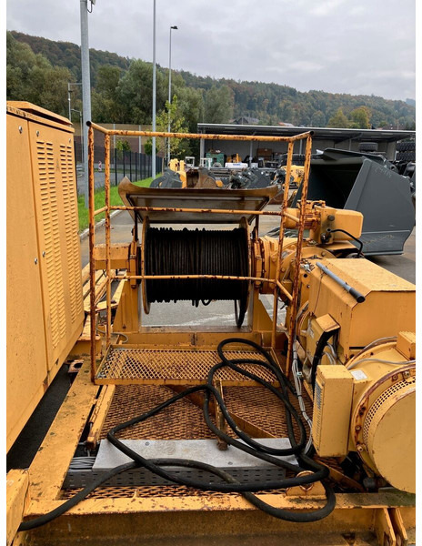 Башенный кран Liebherr 112EC-H8 1995 perfect condition: фото 8 Башенный кран Liebherr 112EC-H8 1995 perfect condition: фото 8