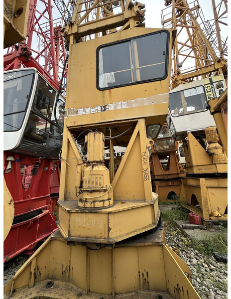 Liebherr 140EC-H10, 1993yom, 40jib, 23,5m huh - Башенный кран: фото 1 Liebherr 140EC-H10, 1993yom, 40jib, 23,5m huh - Башенный кран: фото 1