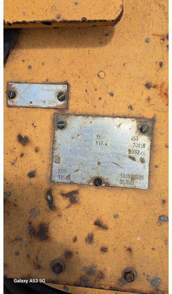 Liebherr 185/256HC climbing cage - Башенный кран: фото 2 Liebherr 185/256HC climbing cage - Башенный кран: фото 2