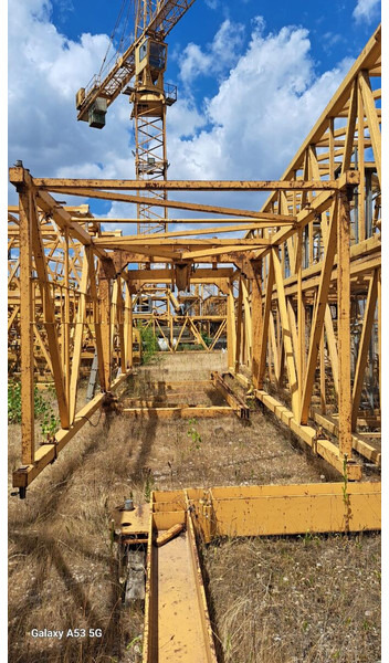 Liebherr 185/256HC climbing cage - Башенный кран: фото 1 Liebherr 185/256HC climbing cage - Башенный кран: фото 1