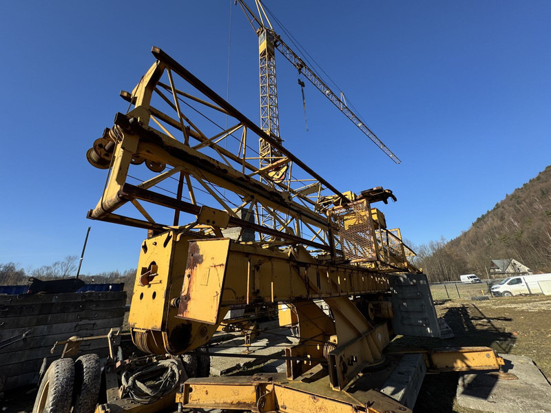 Liebherr 28K, perfect condition, radio control - Быстромонтируемый башенный кран: фото 2 Liebherr 28K, perfect condition, radio control - Быстромонтируемый башенный кран: фото 2