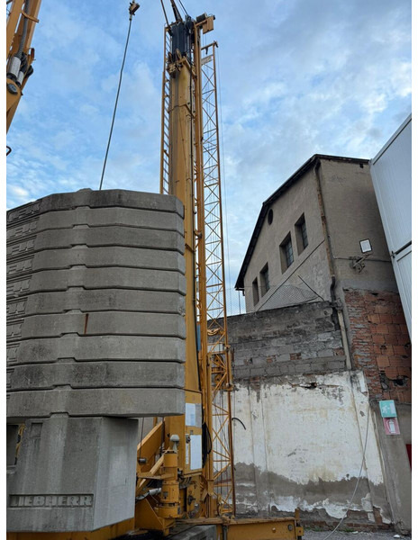 Liebherr 32K perfect, ready to load - Башенный кран: фото 2 Liebherr 32K perfect, ready to load - Башенный кран: фото 2