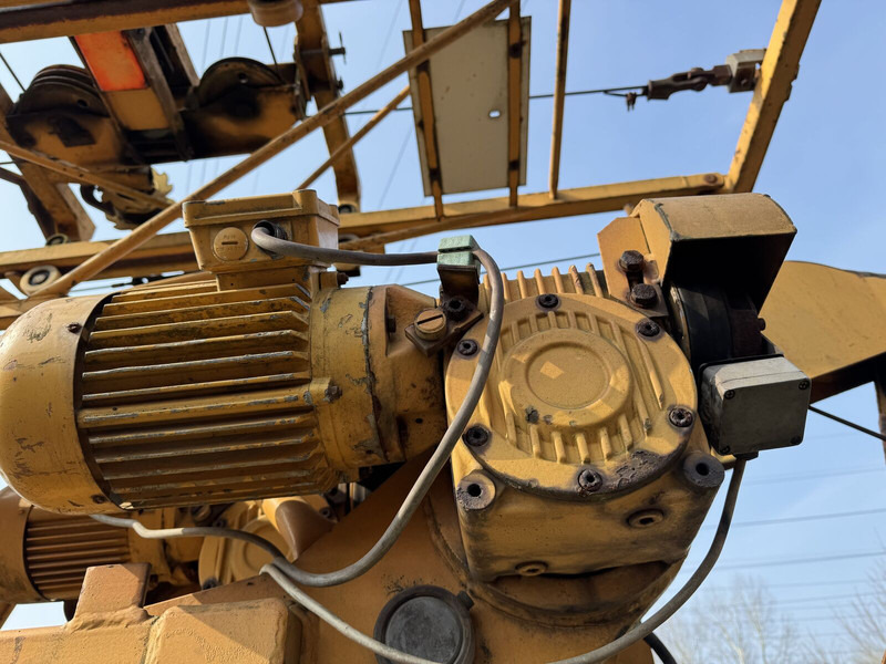 Liebherr 32K x2 in packet, 1993yom, cabin - Быстромонтируемый башенный кран: фото 3 Liebherr 32K x2 in packet, 1993yom, cabin - Быстромонтируемый башенный кран: фото 3