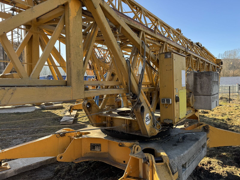 Liebherr 35K - Быстромонтируемый башенный кран: фото 5 Liebherr 35K - Быстромонтируемый башенный кран: фото 5