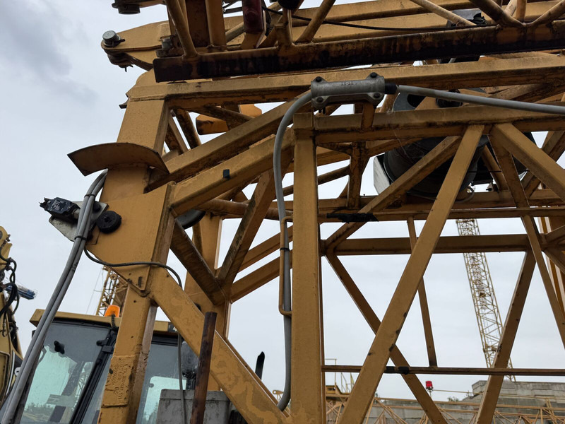 Liebherr 42K.1, 2008 yom - some Works needed - Быстромонтируемый башенный кран: фото 4 Liebherr 42K.1, 2008 yom - some Works needed - Быстромонтируемый башенный кран: фото 4