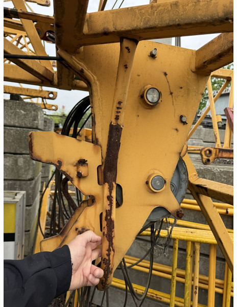 Liebherr 42K.1, 2008 yom - some Works needed - Быстромонтируемый башенный кран: фото 5 Liebherr 42K.1, 2008 yom - some Works needed - Быстромонтируемый башенный кран: фото 5