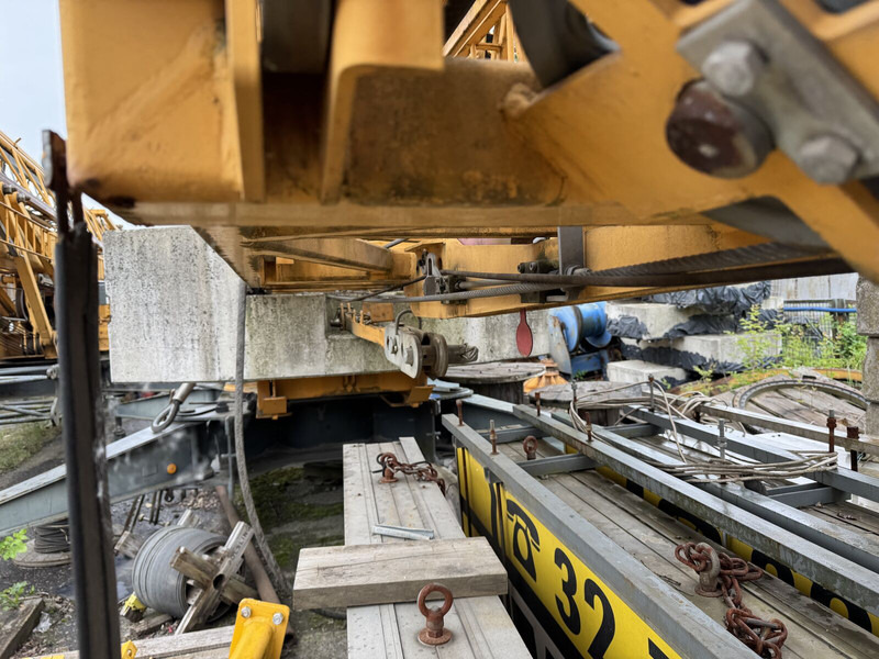 Liebherr 42K.1, 2008 yom - some Works needed - Быстромонтируемый башенный кран: фото 2 Liebherr 42K.1, 2008 yom - some Works needed - Быстромонтируемый башенный кран: фото 2