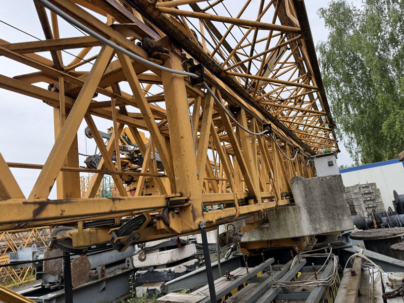 Liebherr 42K.1, 2008 yom - some Works needed - Быстромонтируемый башенный кран: фото 3 Liebherr 42K.1, 2008 yom - some Works needed - Быстромонтируемый башенный кран: фото 3