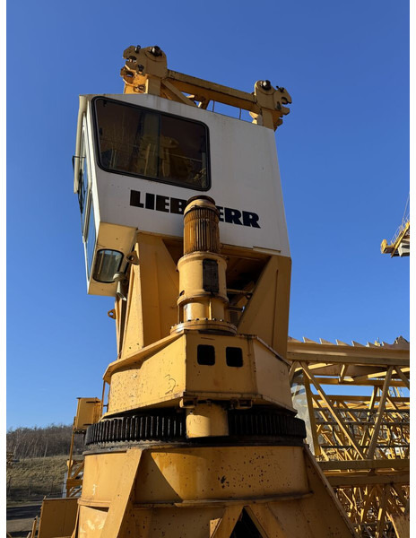 Liebherr 500HC40 - Башенный кран: фото 1 Liebherr 500HC40 - Башенный кран: фото 1