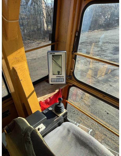 Liebherr 500HC40 - Башенный кран: фото 4 Liebherr 500HC40 - Башенный кран: фото 4