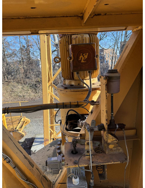 Liebherr 500HC40 - Башенный кран: фото 3 Liebherr 500HC40 - Башенный кран: фото 3