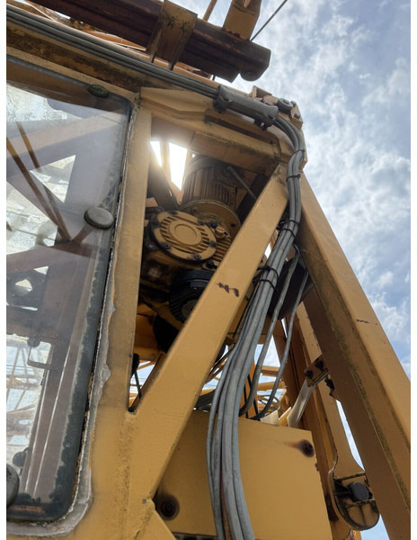 Liebherr 50K, 35m jib - Быстромонтируемый башенный кран: фото 4 Liebherr 50K, 35m jib - Быстромонтируемый башенный кран: фото 4