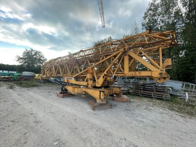 Liebherr 63K, 1995yom - BERLIN - Башенный кран: фото 1 Liebherr 63K, 1995yom - BERLIN - Башенный кран: фото 1