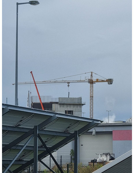 Liebherr 71/78EC - Башенный кран: фото 4 Liebherr 71/78EC - Башенный кран: фото 4