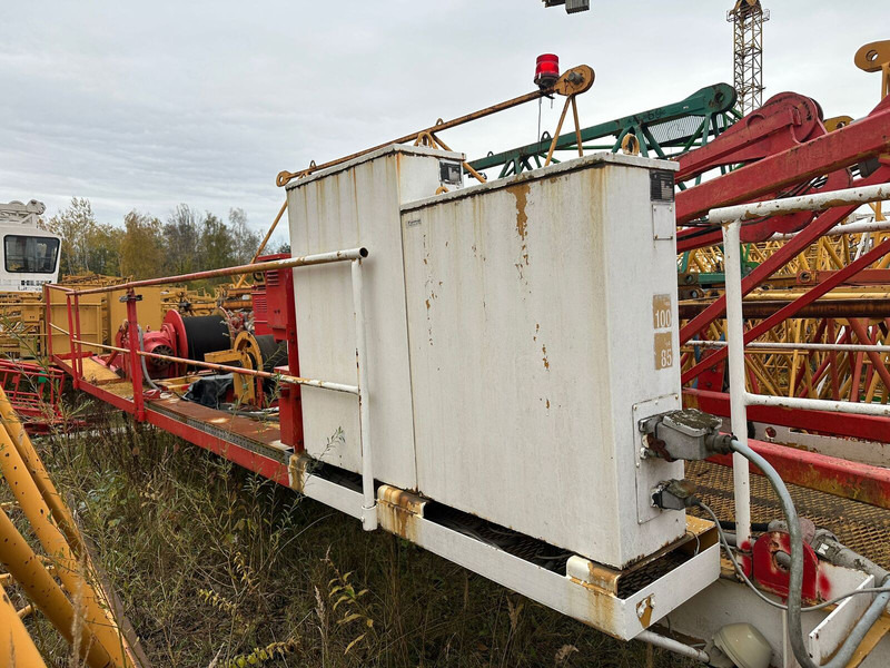 Liebherr 71EC - Башенный кран: фото 5 Liebherr 71EC - Башенный кран: фото 5