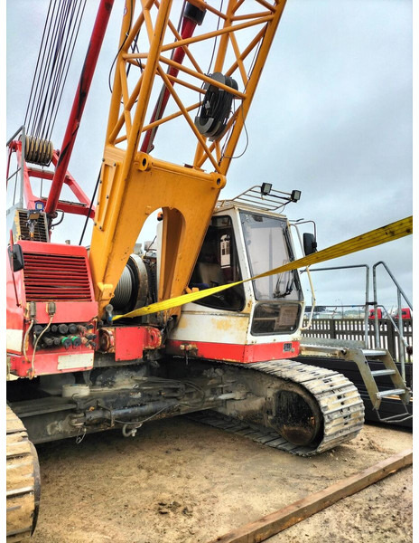 Liebherr HS 843 HD - Гусеничный кран: фото 5 Liebherr HS 843 HD - Гусеничный кран: фото 5