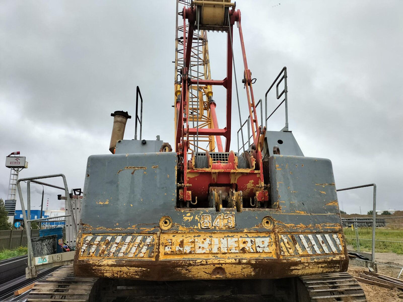 Liebherr HS 843 HD - Гусеничный кран: фото 3 Liebherr HS 843 HD - Гусеничный кран: фото 3