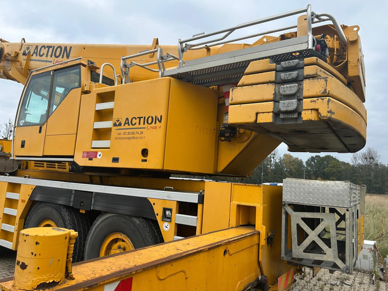 Liebherr LTM 1100-4.1 в лизинг Liebherr LTM 1100-4.1: фото 10 Liebherr LTM 1100-4.1 в лизинг Liebherr LTM 1100-4.1: фото 10