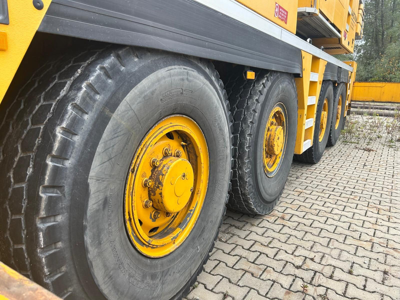 Liebherr LTM 1100-4.1 в лизинг Liebherr LTM 1100-4.1: фото 6 Liebherr LTM 1100-4.1 в лизинг Liebherr LTM 1100-4.1: фото 6