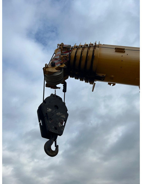 Liebherr LTM 1100-4.1 в лизинг Liebherr LTM 1100-4.1: фото 11 Liebherr LTM 1100-4.1 в лизинг Liebherr LTM 1100-4.1: фото 11