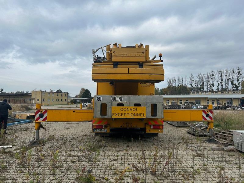 Liebherr LTM 1100-4.1 - Вседорожный кран: фото 3 Liebherr LTM 1100-4.1 - Вседорожный кран: фото 3