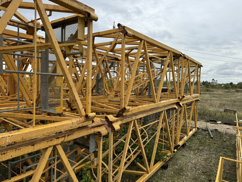 Liebherr tower sections 185/256HC - Башенный кран: фото 1 Liebherr tower sections 185/256HC - Башенный кран: фото 1