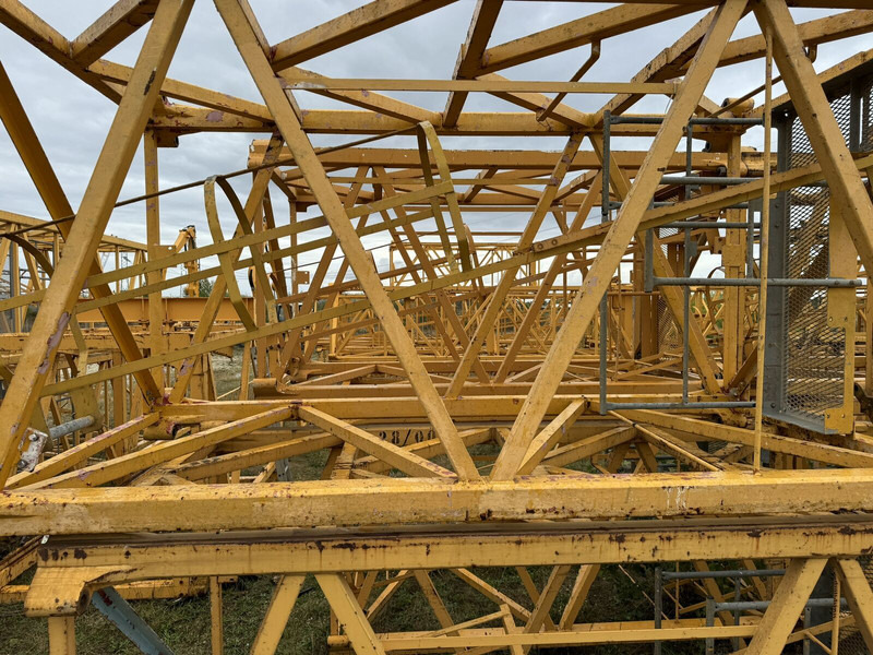 Liebherr tower sections 185/256HC - Башенный кран: фото 3 Liebherr tower sections 185/256HC - Башенный кран: фото 3