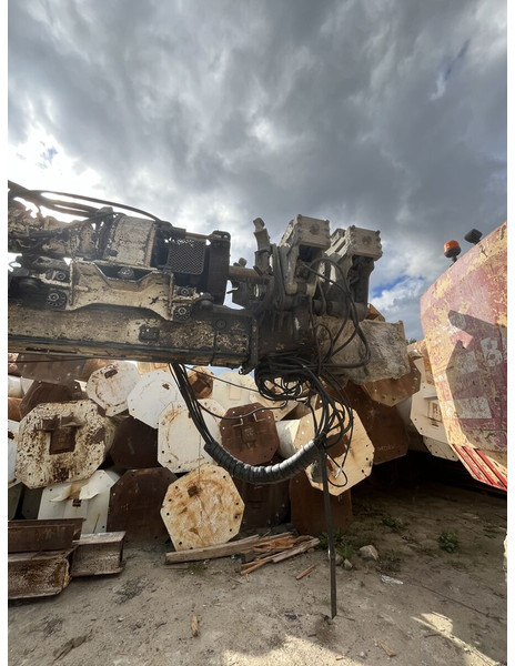 Soilmec SM21 - Сваебойная установка: фото 4 Soilmec SM21 - Сваебойная установка: фото 4