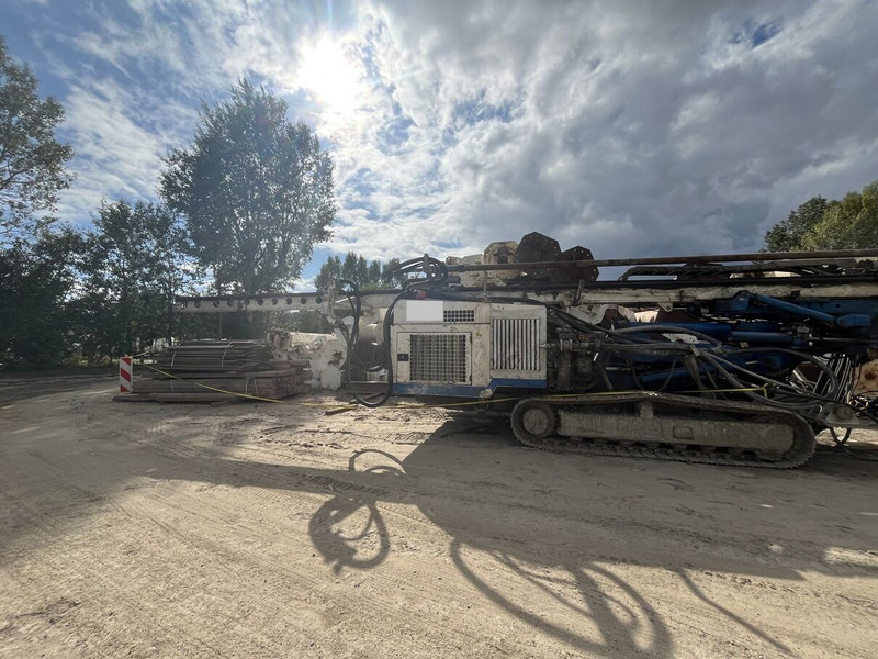 Soilmec SM21 - Сваебойная установка: фото 2 Soilmec SM21 - Сваебойная установка: фото 2