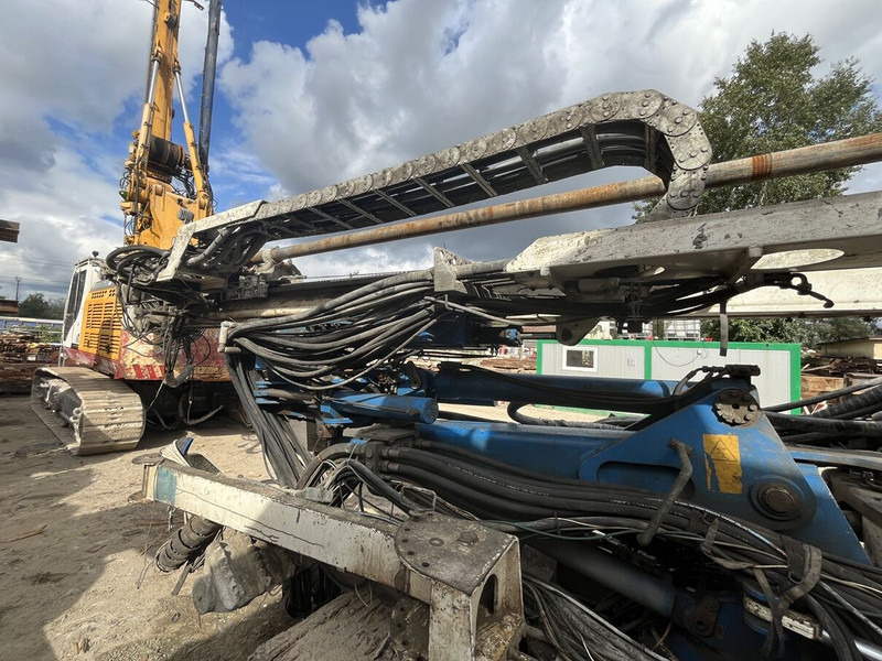 Soilmec SM21 в лизинг Soilmec SM21: фото 17