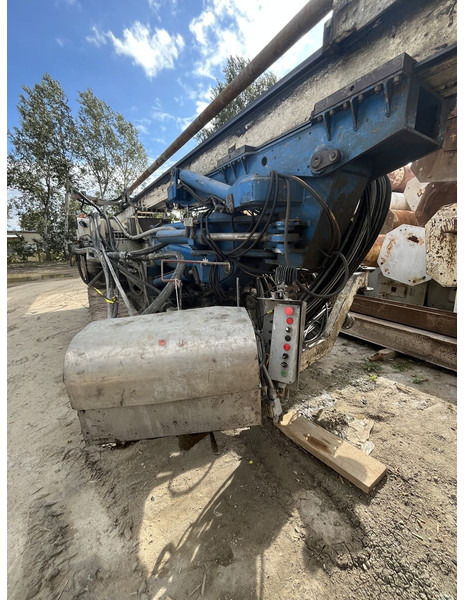 Soilmec SM21 в лизинг Soilmec SM21: фото 6