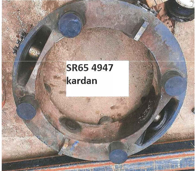 Буровая машина Soilmec SR 65.54F: фото 16