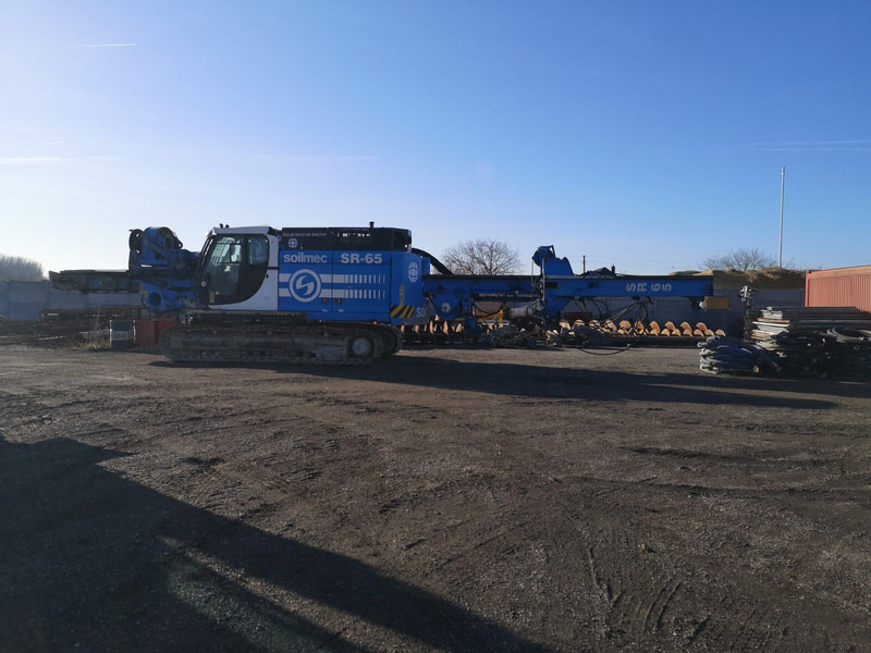 Буровая машина Soilmec SR 65.54F: фото 10