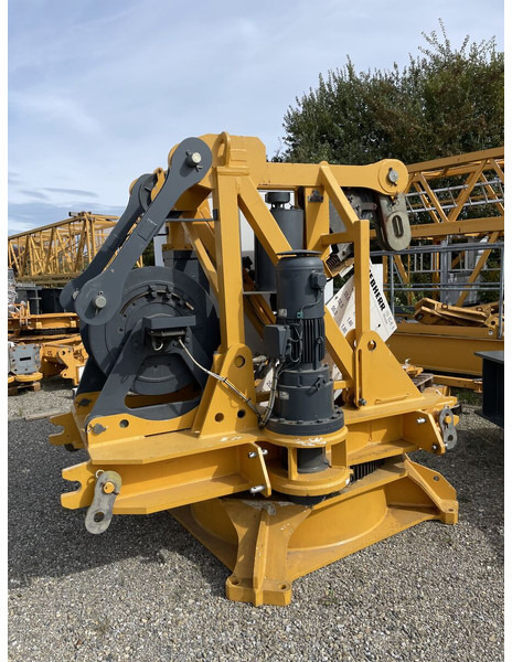Liebherr 110EC-B - Строительная техника: фото 1 Liebherr 110EC-B - Строительная техника: фото 1