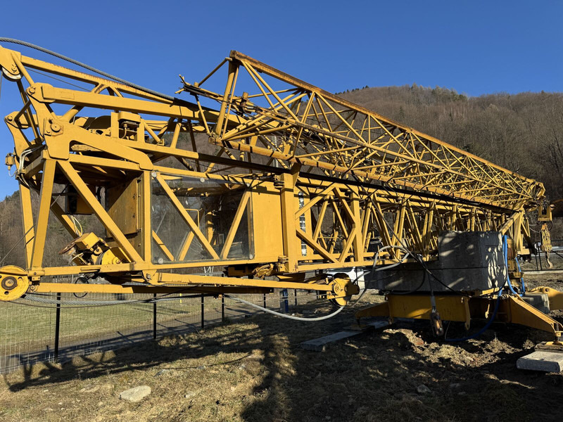 Liebherr 35K - Строительная техника: фото 1 Liebherr 35K - Строительная техника: фото 1
